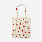 Tote bag - Strawberry print