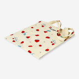 Tote bag - Strawberry print