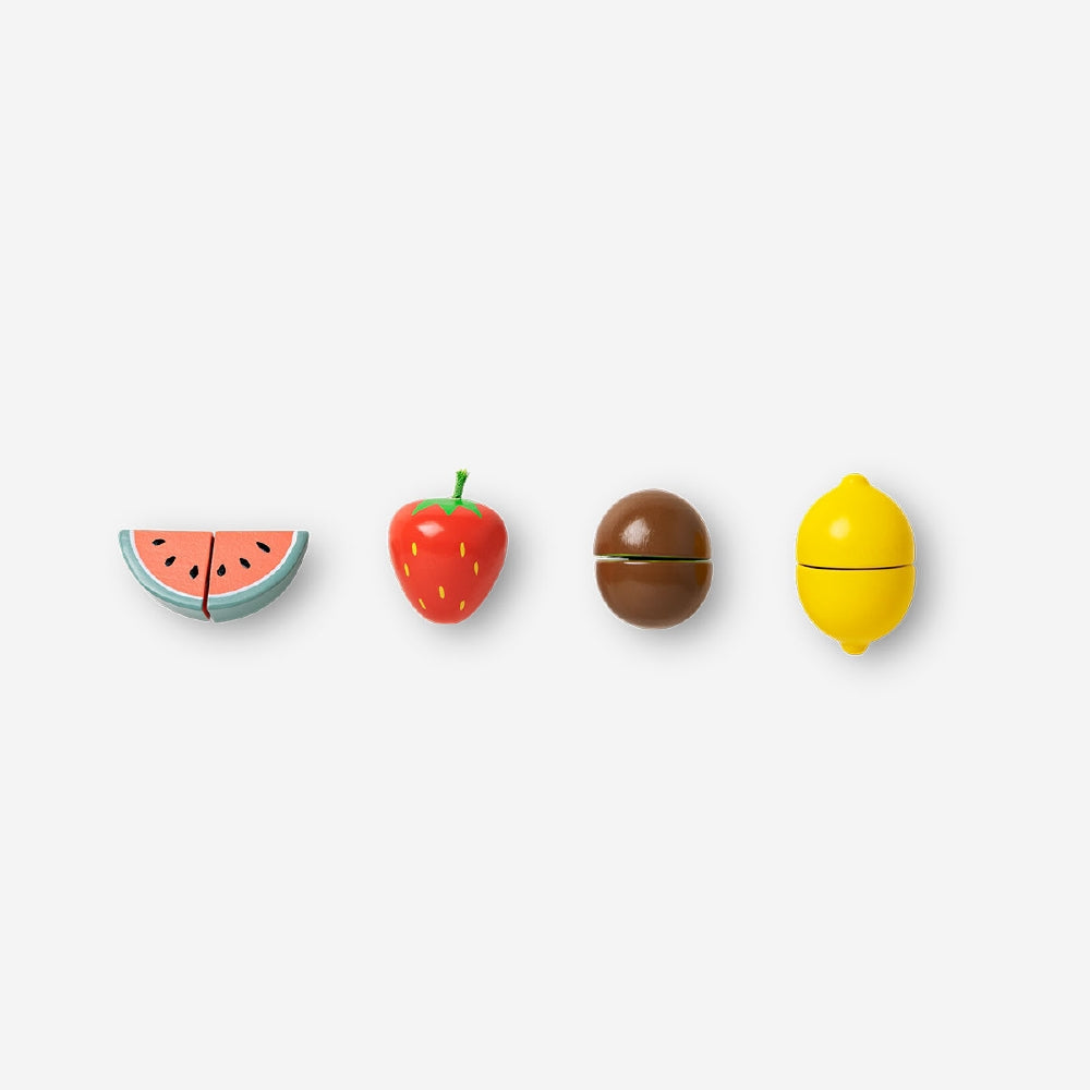 Wooden play fruits | Flying Tiger Türkiye