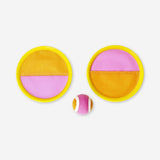 Pembe Turuncu Top Yakalama Oyunu