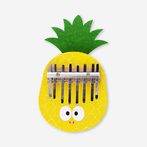 Ananas Şeklinde Kalimba