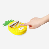 Ananas Şeklinde Kalimba