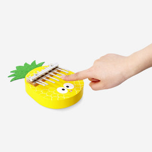 Ananas Şeklinde Kalimba