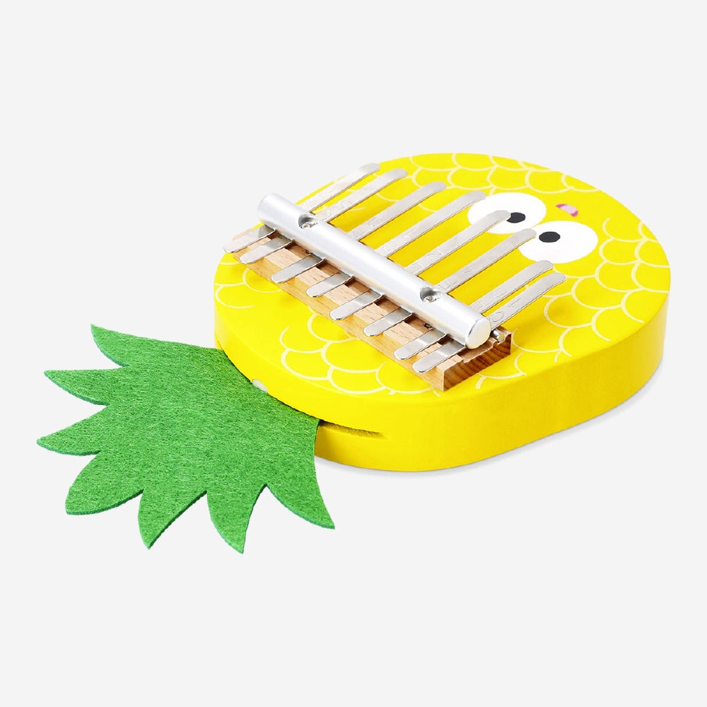Ananas Şeklinde Kalimba