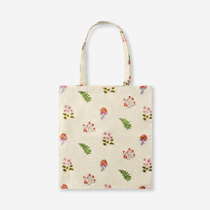 Tote bag - Flower print