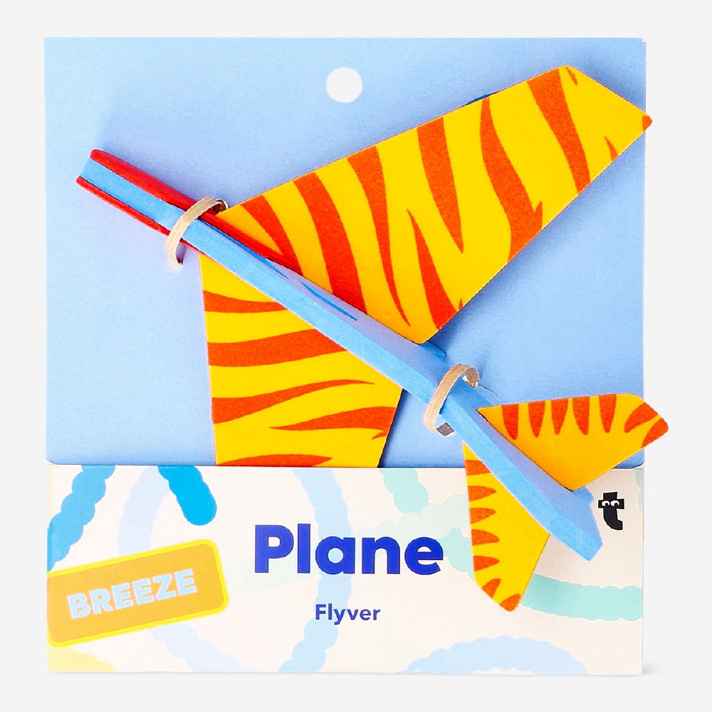 Mini glider plane