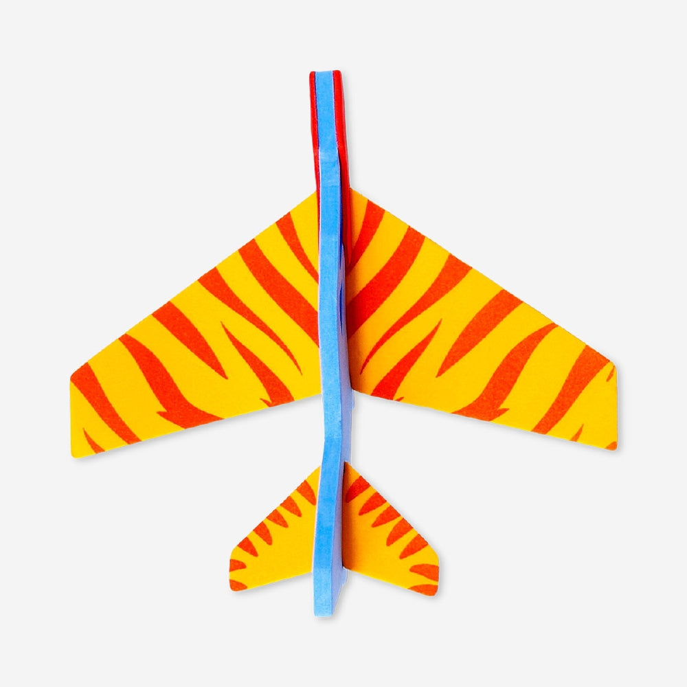 Mini glider plane