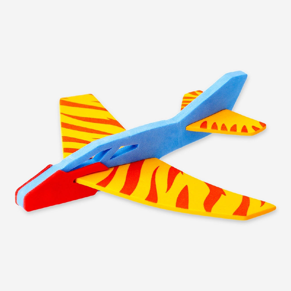 Mini glider plane