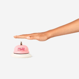 Ring For Coffee Zil