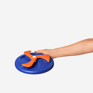 3 in 1 flying disc