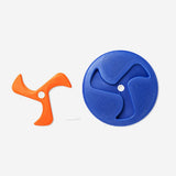 3 in 1 flying disc