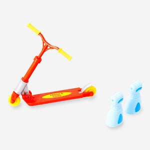 Parmak Scooter Seti