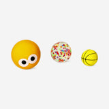 Bouncing balls - 3 pcs
