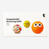 Bouncing balls - 3 pcs