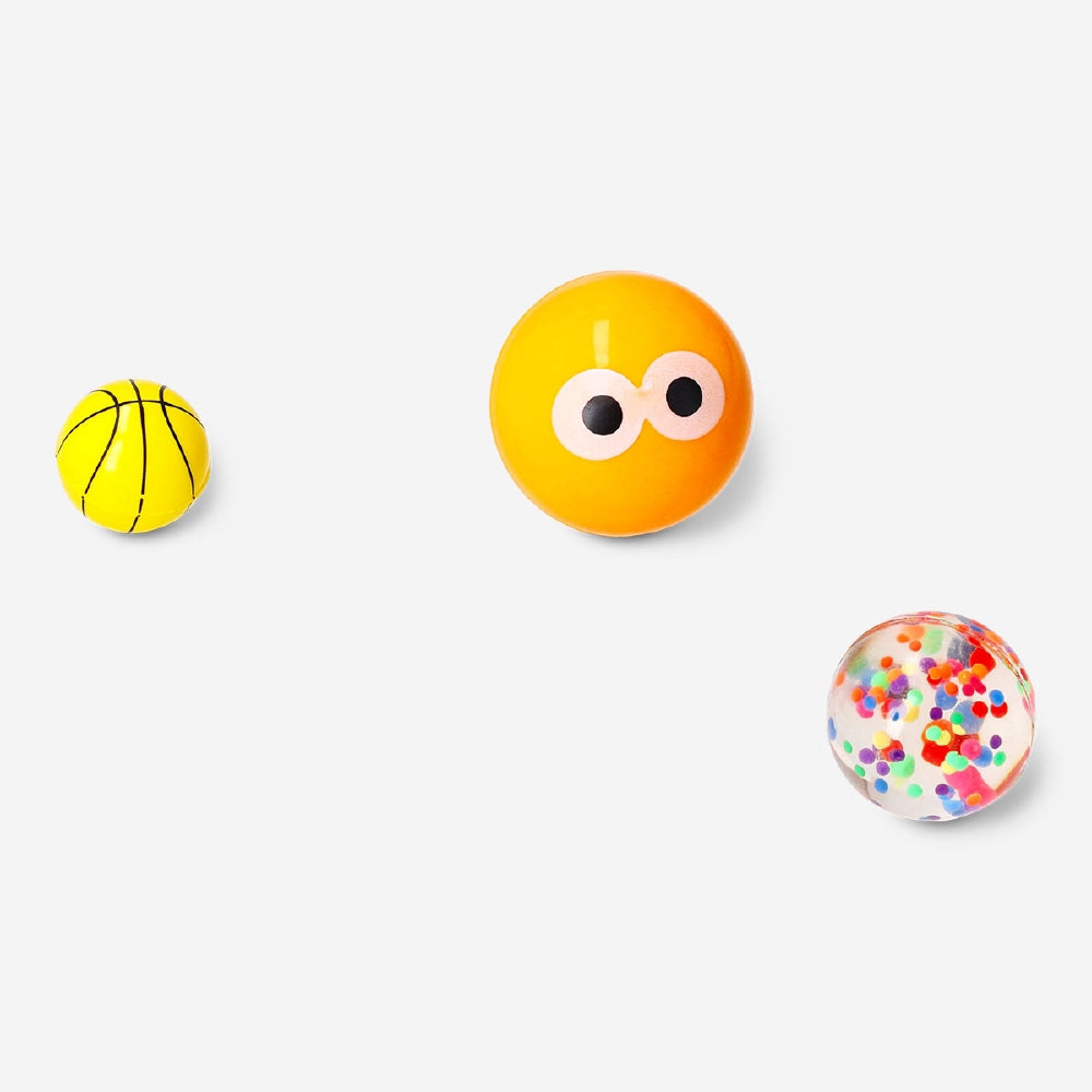 Bouncing balls - 3 pcs