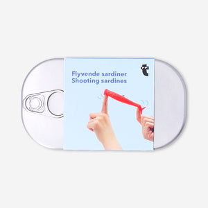 5'li Uçan Sardalya Oyuncak
