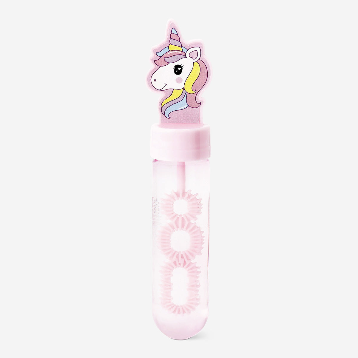 Unicorn Detaylı Baloncuk Çubuğu