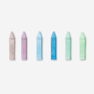 Pavement chalks - 12 pcs