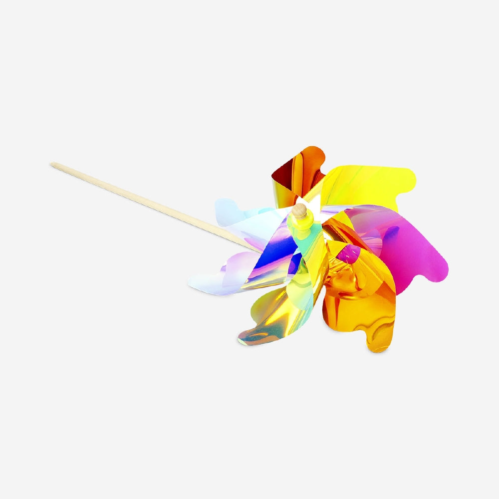 Rainbow pinwheel - 57x24 cm 