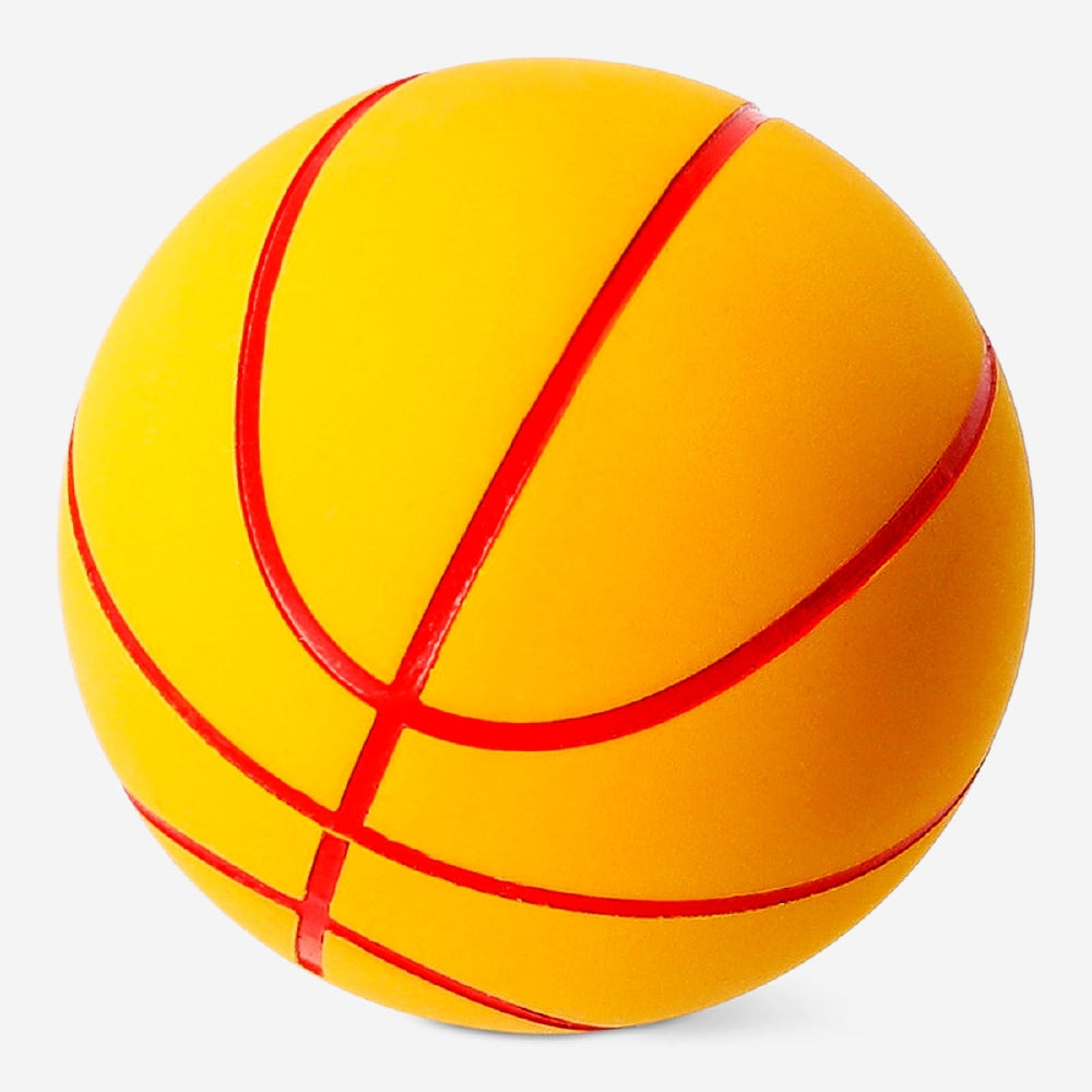 Basket bouncing ball 