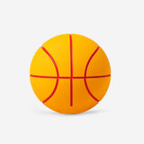 Basket bouncing ball 