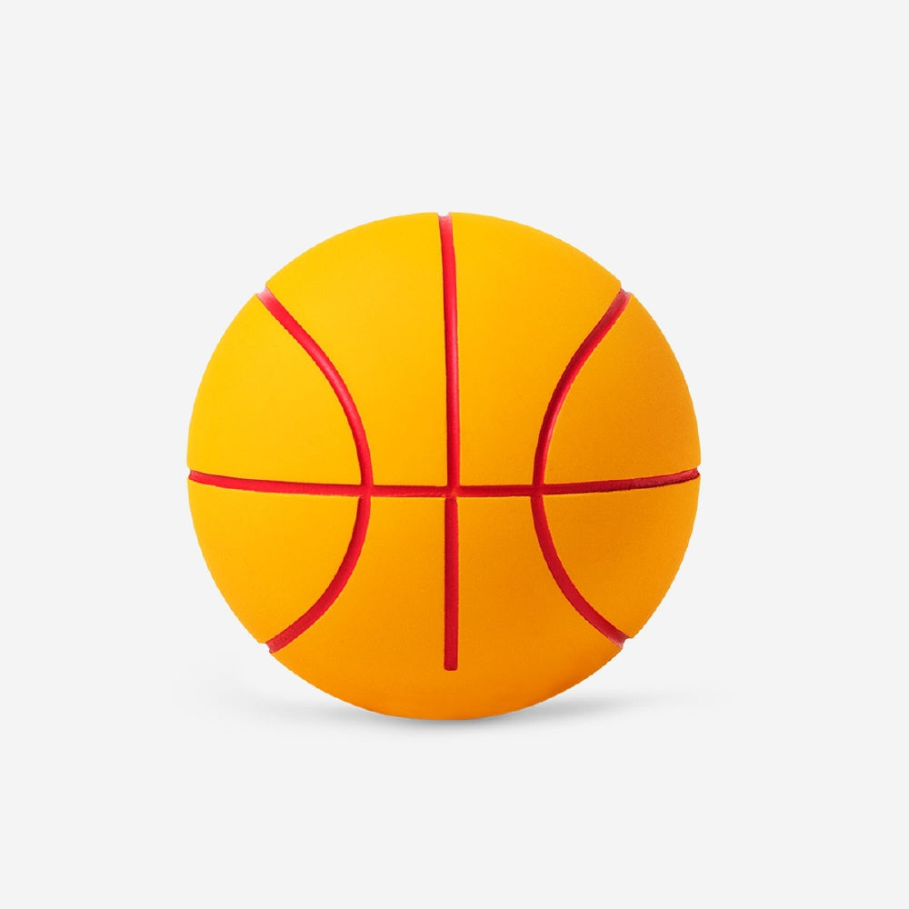 Basket bouncing ball 