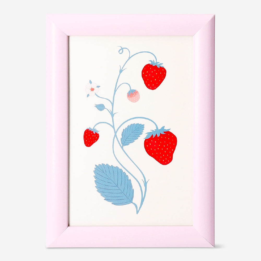 Pembe Çerçeve 10 x 15 cm