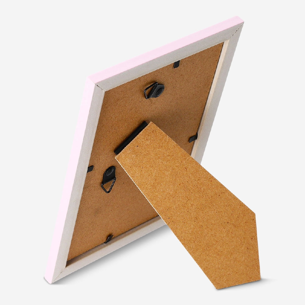 Pembe Çerçeve 10 x 15 cm