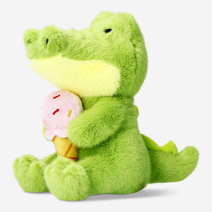 Dondurmalı Peluş Timsah