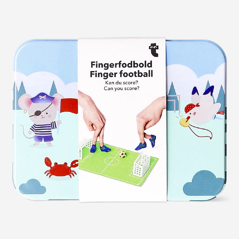 Mini Parmak Futbolu