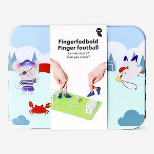 Mini Parmak Futbolu