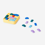Mini game - IQ car puzzle