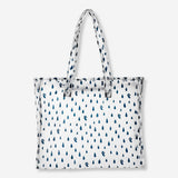 RAIN BAG TRANSPARENT AOP T