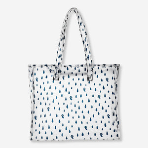 RAIN BAG TRANSPARENT AOP T