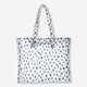 RAIN BAG TRANSPARENT AOP T