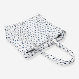 RAIN BAG TRANSPARENT AOP T