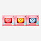 Collectable surprise - Sea animals in cat box