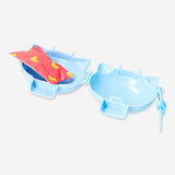 Collectable surprise - Sea animals in cat box