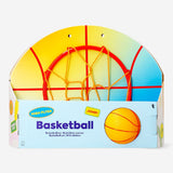 Stickerlı Mini Basketbol Seti