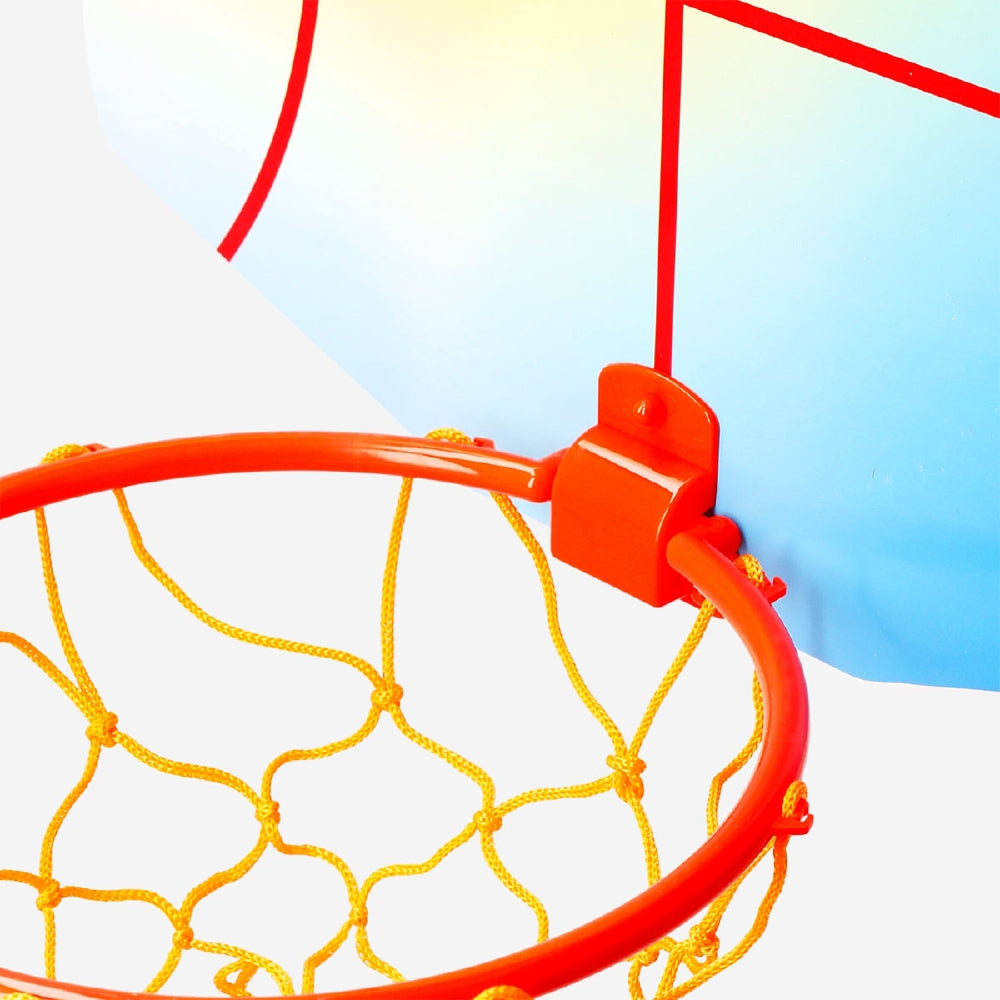 Stickerlı Mini Basketbol Seti