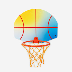 Stickerlı Mini Basketbol Seti