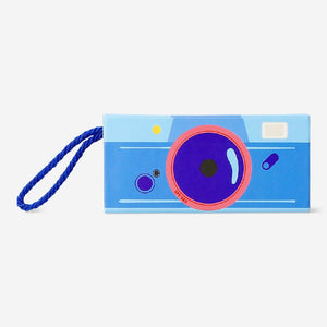 Mini Karton Oyuncak Fotoğraf Makinesi