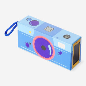 Mini Karton Oyuncak Fotoğraf Makinesi