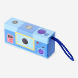 Mini Karton Oyuncak Fotoğraf Makinesi