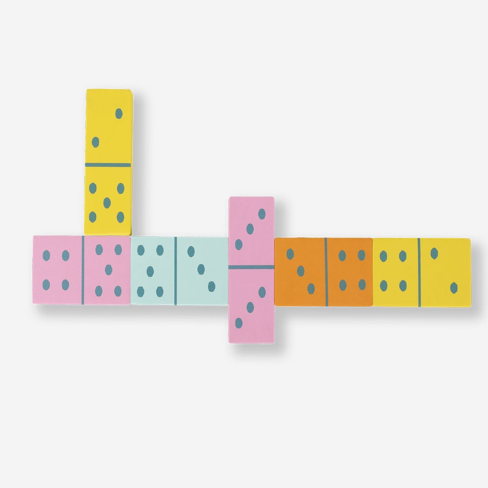 Lawn game - Oversized domino game 