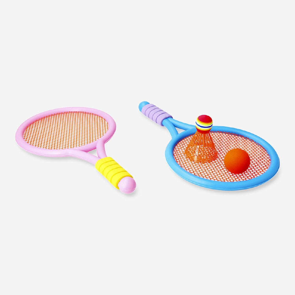 Çocuklar İçin Badminton Seti