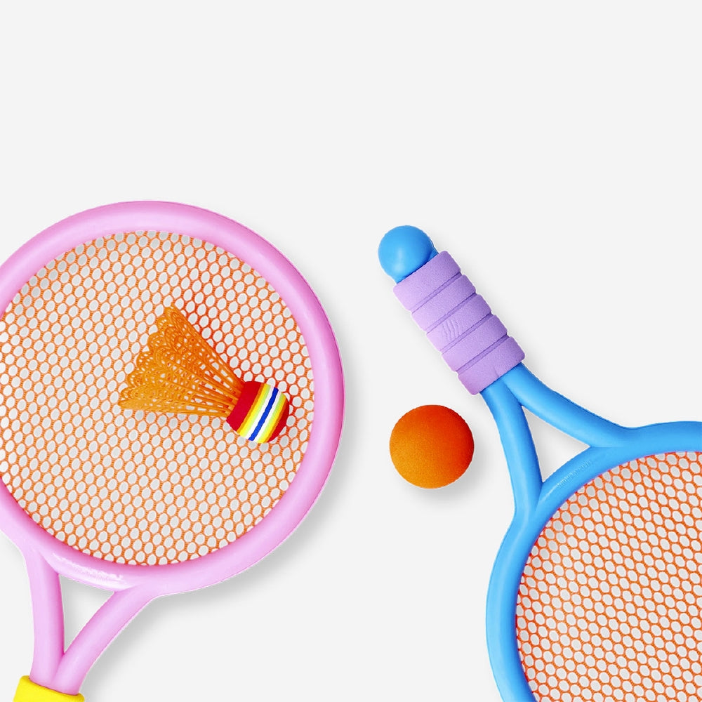 Çocuklar İçin Badminton Seti