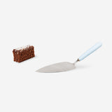 Mavi Kulplu Kek Bıçağı