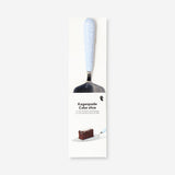 Mavi Kulplu Kek Bıçağı