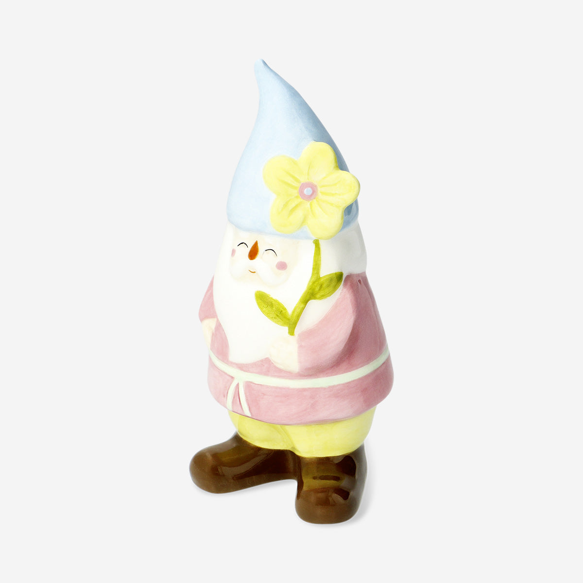 Large garden gnome - 16 cm